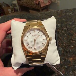 Invicta Celestial Men’s Watch 40mm Gold 69409